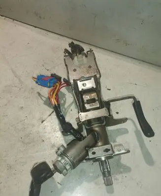 Peugeot 607 Ignition lock