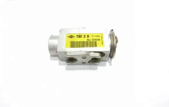 Opel Astra H Air conditioning (A/C) expansion valve 324336