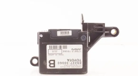 Lexus GS 250 350 300H 450H Other control units/modules 8922730060 089016189L 89227-30060