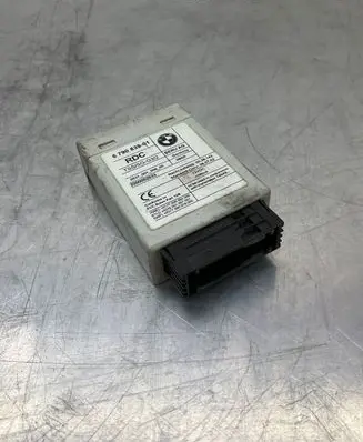 BMW 7 F01 F02 F03 F04 Tire pressure control unit 6790839