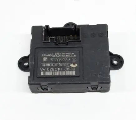 Jaguar XF X250 Door control unit/module 14C236AA BH4214D620AA