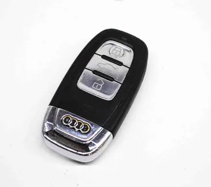 Audi A5 8T 8F Ignition key/card 8T0959754D