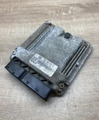 Skoda Octavia Mk2 (1Z) Engine control unit/module ECU 03G906016DJ 0281011883