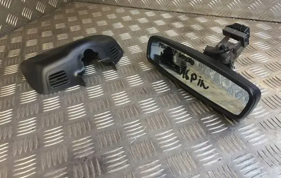 Ford Mondeo MK IV Rear view mirror (interior) 