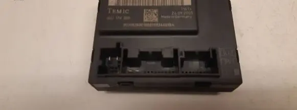 Audi A6 S6 C6 4F Door central lock control unit/module 4F0959794E