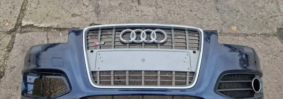 Audi A3 S3 8P Front bumper