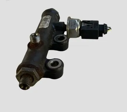 Jaguar S-Type Fuel main line pipe 4R8Q9C066AA 5WS40128 A2C20001297