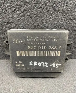 Audi A2 Parking PDC control unit/module 8Z0919283A H02SD09C84 601794