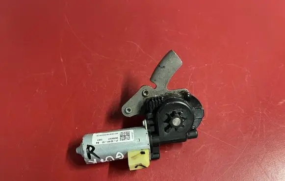 BMW X3 G01 Seat adjustment motor J13218197 20200327