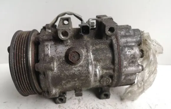 Volvo V50 Air conditioning (A/C) compressor (pump) 3M5H19D629HB SD7V16 8999109324