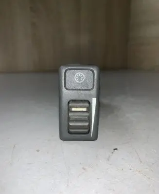 Panel lighting control switch