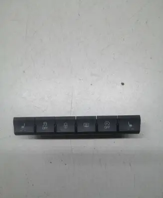 Skoda Rapid (NH) Seat heating switch 5JA927132AN 1010095604