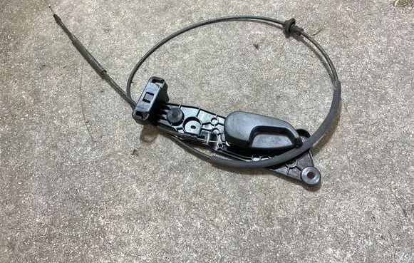 BMW 3 G20 G21 Engine bonnet/hood lock release cable 7446433