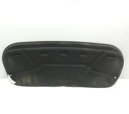Citroen C4 Cactus Engine bonnet/hood sound/heat insulation 9801736880