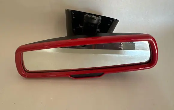 Dodge Challenger Rear view mirror (interior) 68324973AA 1030189055255 F00LR296