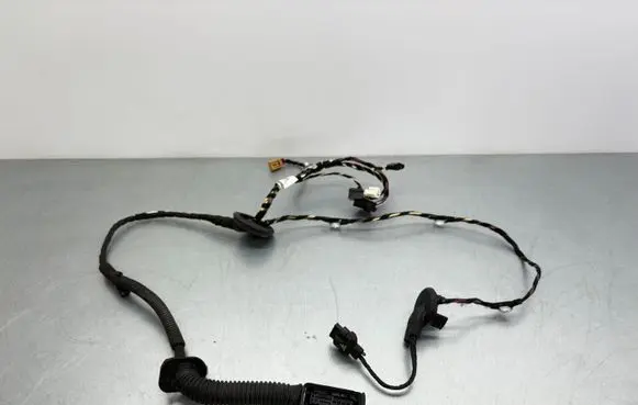Porsche Macan (95B) Rear door wiring loom 95B971687M