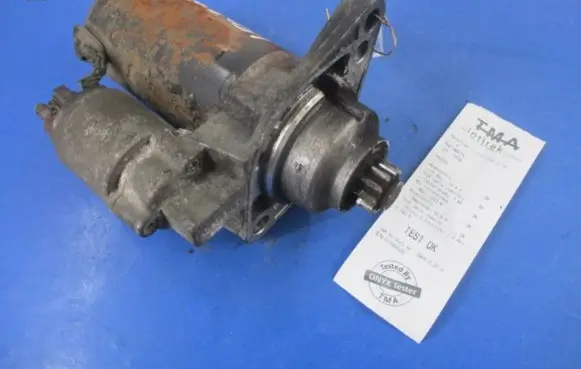 Seat Ibiza III (6L) Starter motor