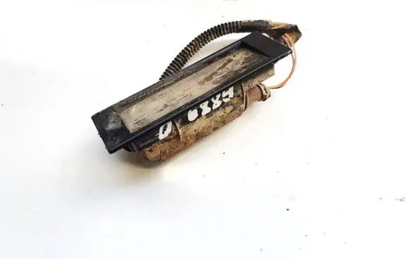 Alfa Romeo 159 Number plate light 04613010 04613000