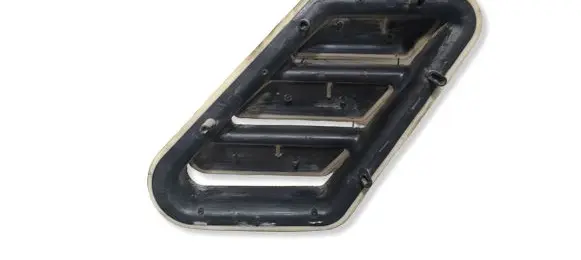 Peugeot Partner Quarter panel pressure vent 9632641580
