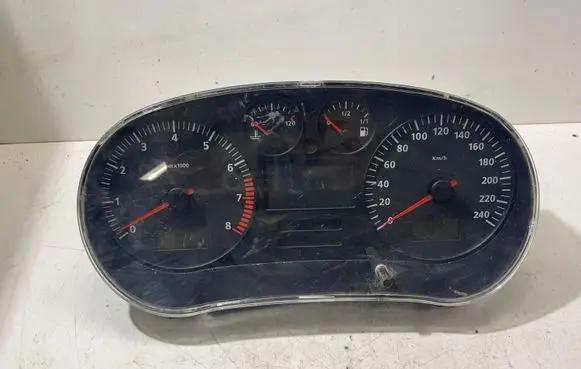 Seat Toledo II (1M) Speedometer (instrument cluster) 1M0920800A 1503000248