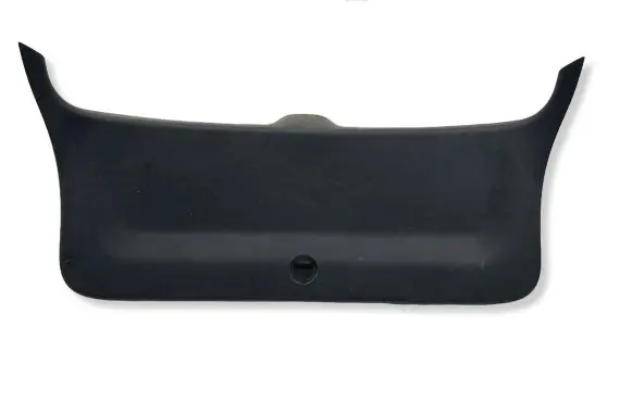 Volkswagen Golf VI Tailgate/boot lid cover trim 1K9867605B