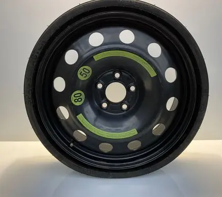 Mercedes-Benz ML W164 R18 spare wheel A2514000002 2514000002