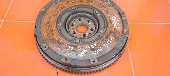 Ford Focus Dual mass flywheel CM5G6477DD 19MB21
