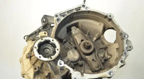 Volkswagen Golf VI Manual 6 speed gearbox KQM