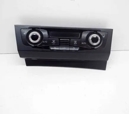 Audi A5 Sportback 8TA Interior fan control switch 8K2820043AD A2C53428449