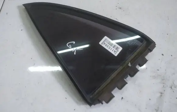 Toyota Corolla E120 E130 Rear vent window glass AS2