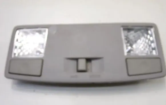 Mazda 3 I Other interior light
