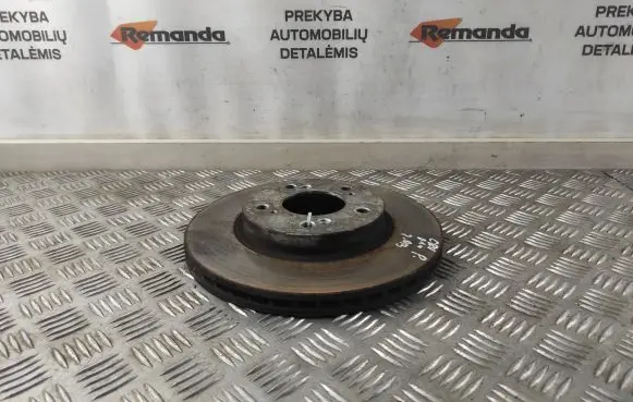 Honda CR-V Front brake disc