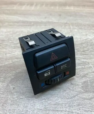 BMW 3 E90 E91 Hazard light switch 6945652 694565201