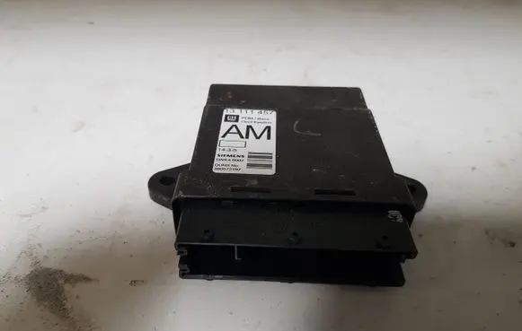 Opel Signum Comfort/convenience module 13111457