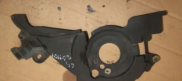 Citroen Xsara Picasso Timing chain cover 9651559980