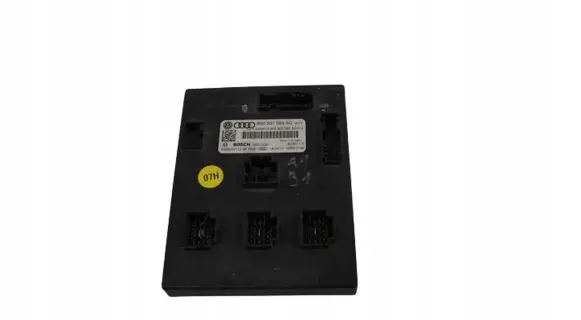 Audi A4 S4 B8 8K Comfort/convenience module 8K0907063AG