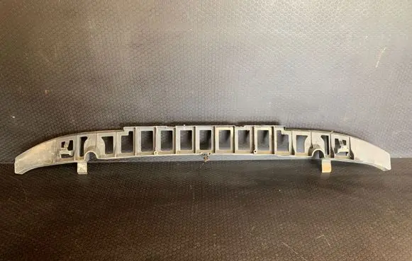 Peugeot 407 Front bumper mounting bracket 1857276016