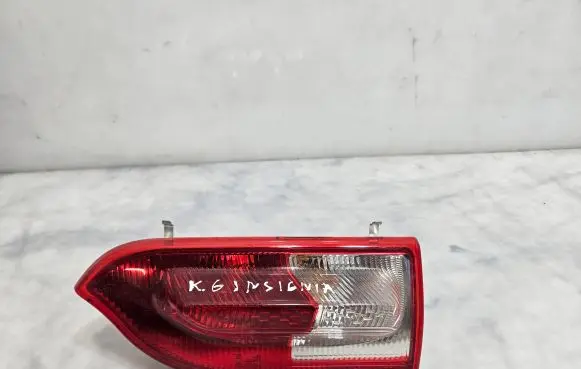 Opel Insignia A Rear/tail lights 13226854
