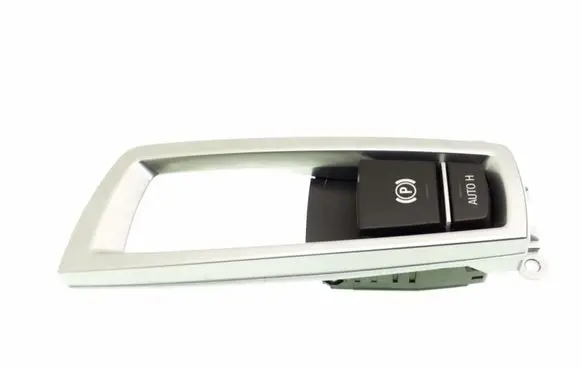 BMW 5 F10 F11 Hazard light switch 921759401