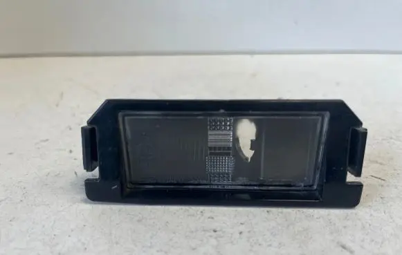 Hyundai i10 Number plate light 92510207
