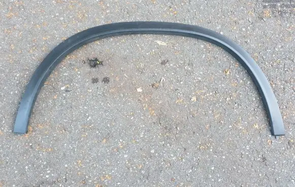 Mercedes-Benz GLE W167 Fender trim (molding) A2928852122