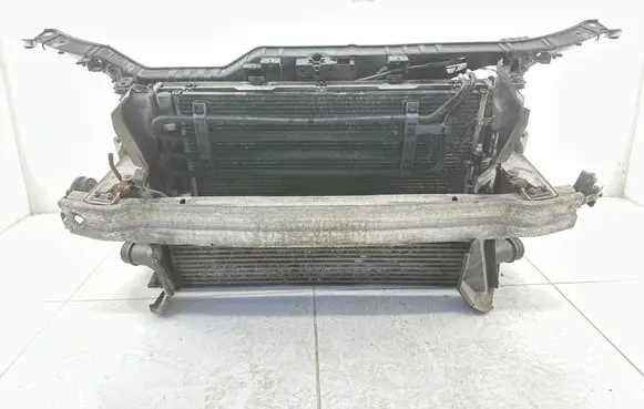 Audi A5 8T 8F Radiator set 8K0805499