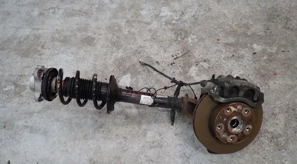 Fiat Ducato Front suspension assembly kit set 01393338080 013933380809 08062022