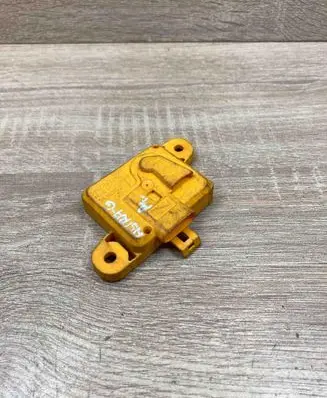 Opel Astra G Airbag deployment crash/impact sensor 09133280 5WK42883