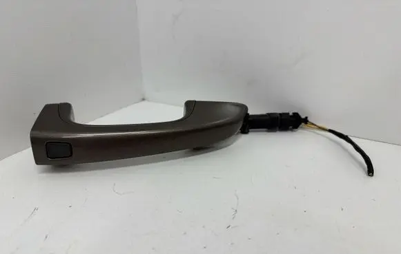 Porsche Cayenne (92A) Front door exterior handle 7P5837206C