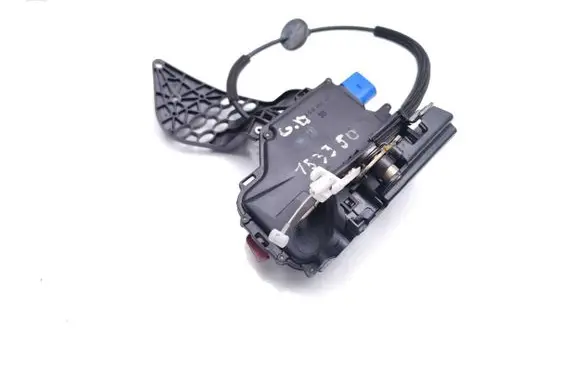 Porsche Cayenne (9PA) Rear door lock