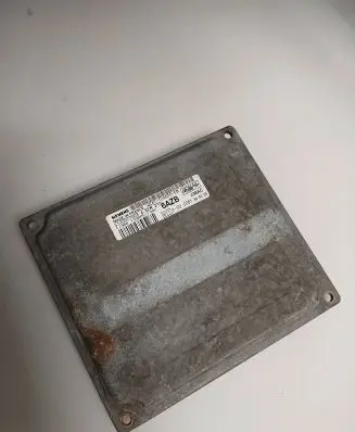 Ford Fusion Engine control unit/module 4S6112A650EB S120977003A 6AZB