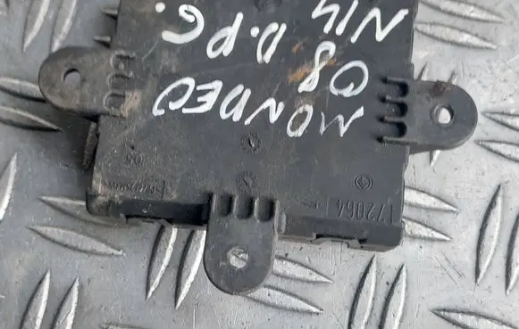 Ford Mondeo MK IV Door control unit/module 7G9T14B534BE 0507918400