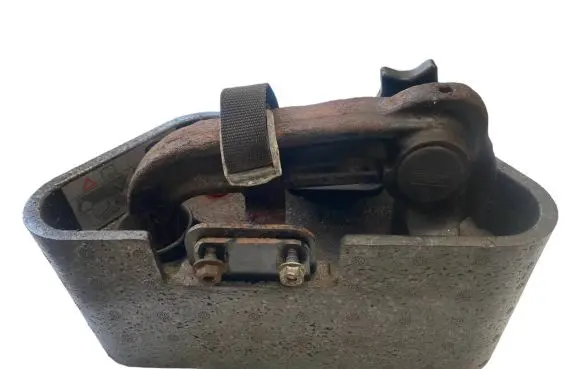 Land Rover Range Rover L322 Tow bar set 6752596 7L0803593 327006630101
