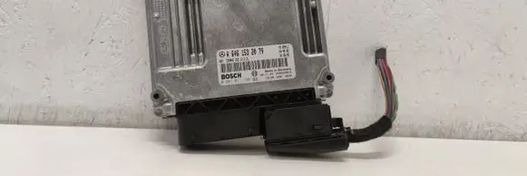 Mercedes-Benz E W211 Engine control unit/module A6461532079 6461532079